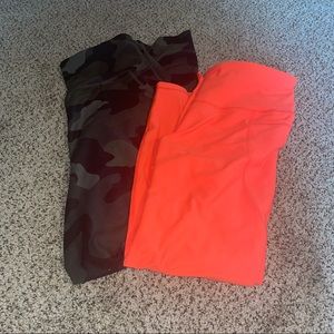 Lot of Old Navy Leggings